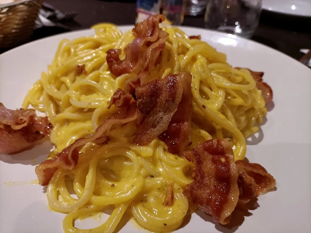 GIUSEPPE_Ristorante Pizzeria La Mangiatoia_Gualdo Tadino_review