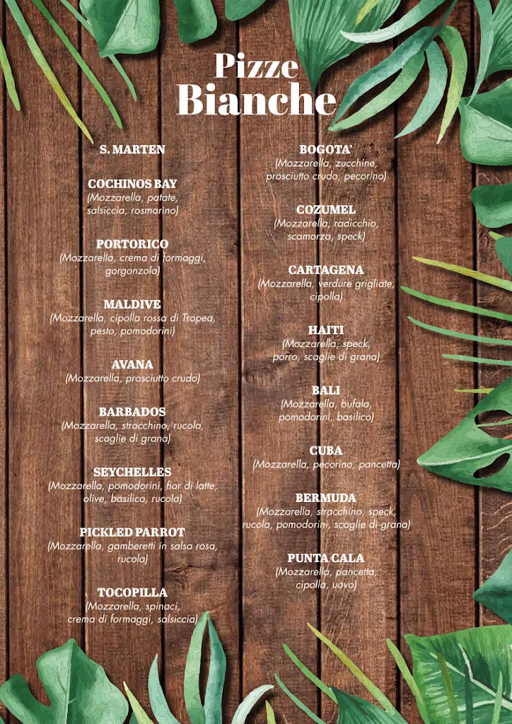 Menu_Picked Parrot Pizza Osteria da Mario Gualdo Tadino_Gualdo Tadino_image_1