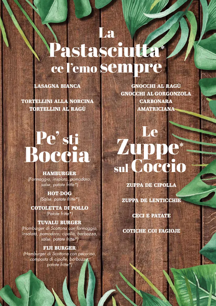 Menu_Picked Parrot Pizza Osteria da Mario Gualdo Tadino_Gualdo Tadino_image_2