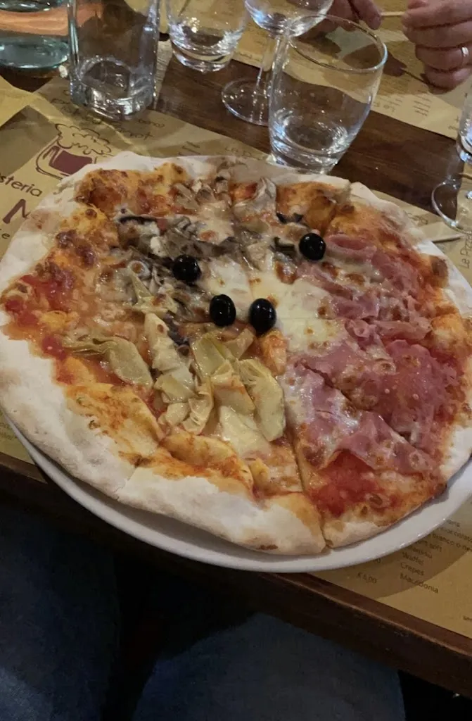 wessel manten_Picked Parrot Pizza Osteria da Mario Gualdo Tadino_Gualdo Tadino_review