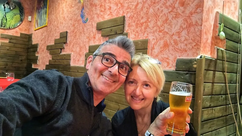 Francesco Francy _Picked Parrot Pizza Osteria da Mario Gualdo Tadino_Gualdo Tadino_review