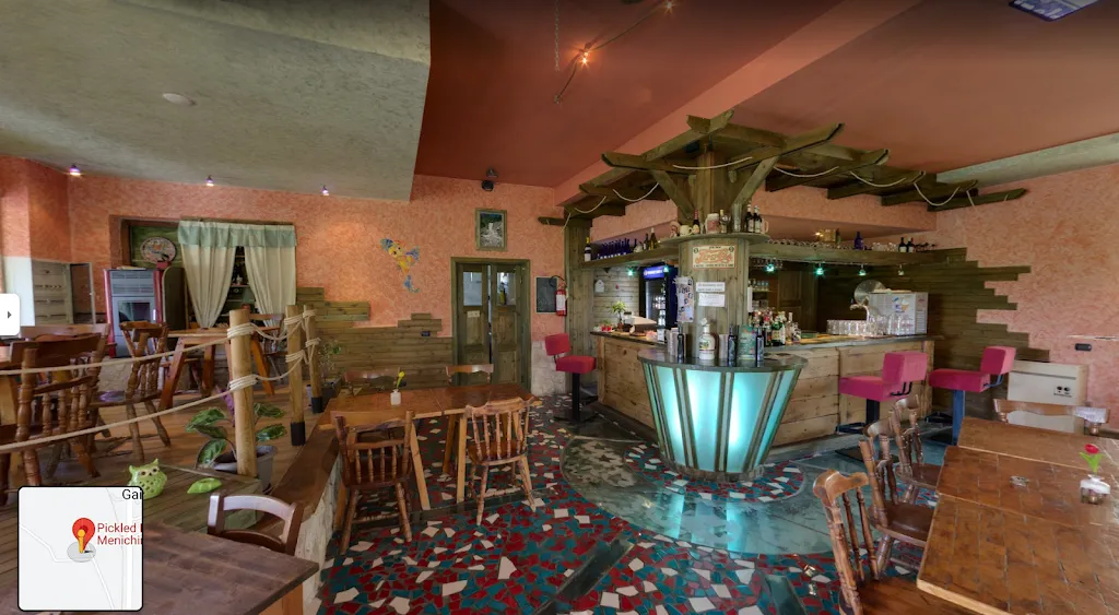 Picked Parrot Pizza Osteria da Mario Gualdo Tadino restaurant in Gualdo Tadino