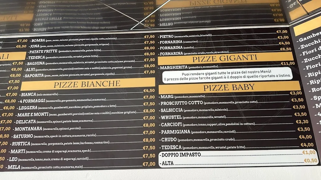 Menu_La pizza Vera_Gualdo Tadino_image_1