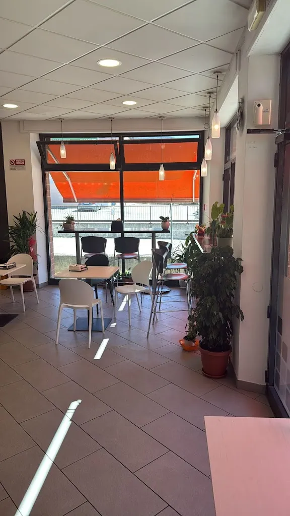 La pizza Vera restaurant in Gualdo Tadino