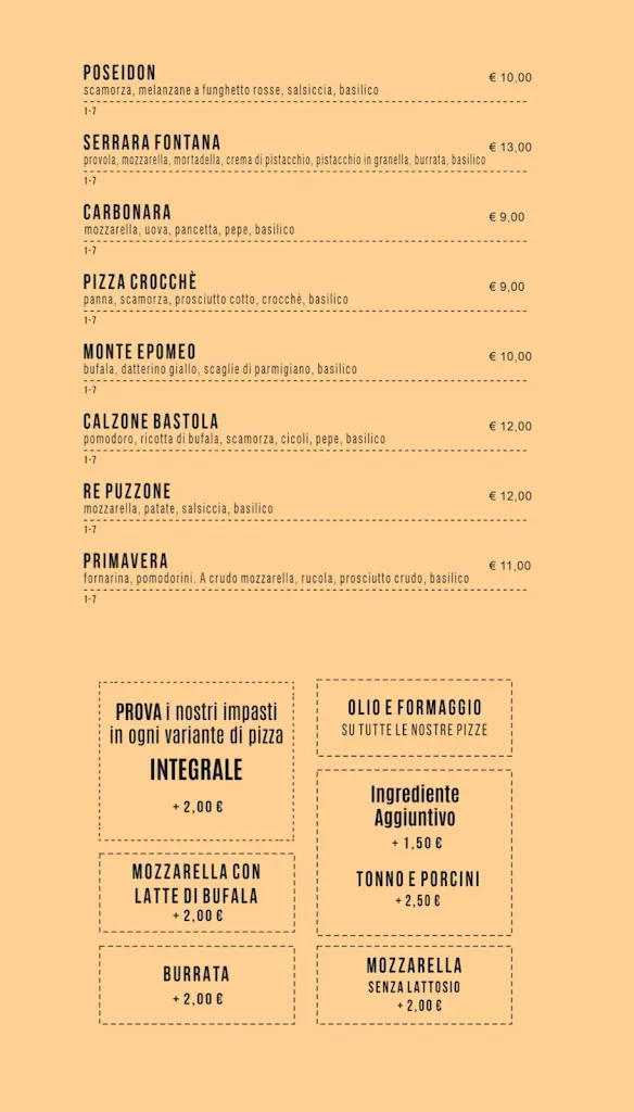 Menü_Bella Ischia Gualdo Tadino_Gualdo Tadino_Bild_1