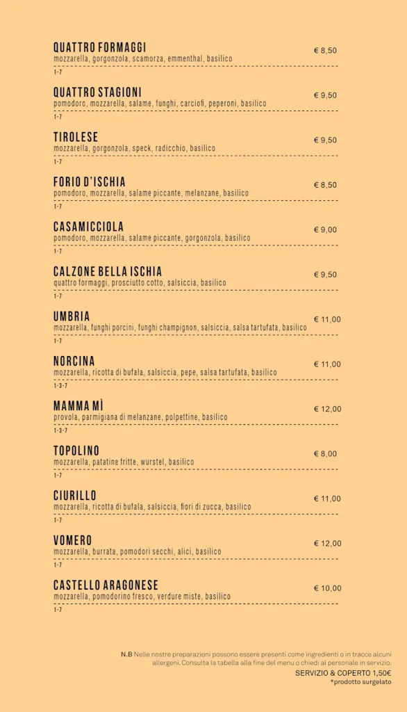 Menü_Bella Ischia Gualdo Tadino_Gualdo Tadino_Bild_2