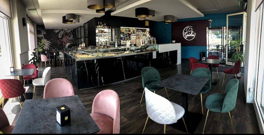Guidu Pastry & Chocolate Experience restaurant in Gualdo Tadino