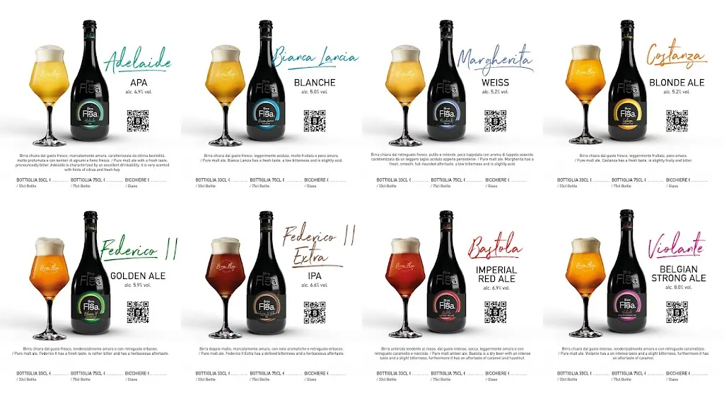 Menu_Birrificio Artigianale Flea_Gualdo Tadino_image_2