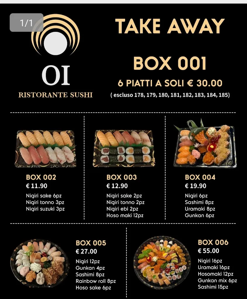 Menu_Oi Sushi_Noicattaro_immagine_1