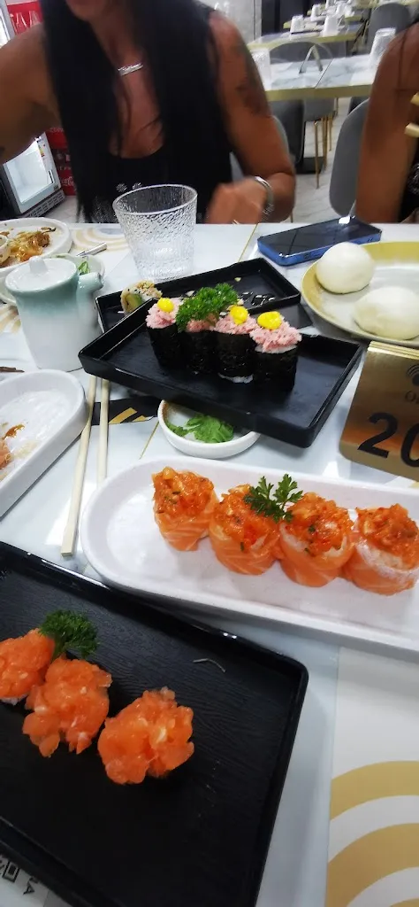 Peppe Bri_Oi Sushi_Noicattaro_recensione