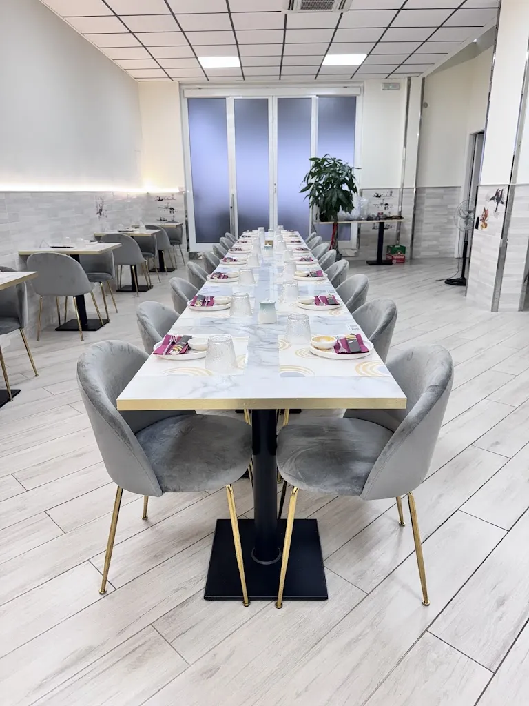 Oi Sushi restaurant in Noicattaro