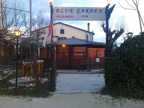 Pizzeria-Trattoria Blue Garden_Gualdo Tadino_slider_image_1