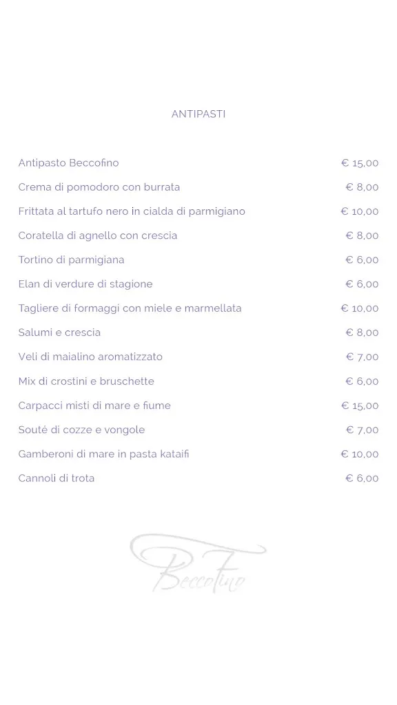 Menu_Ristorante Beccofino_Gualdo Tadino_image_4