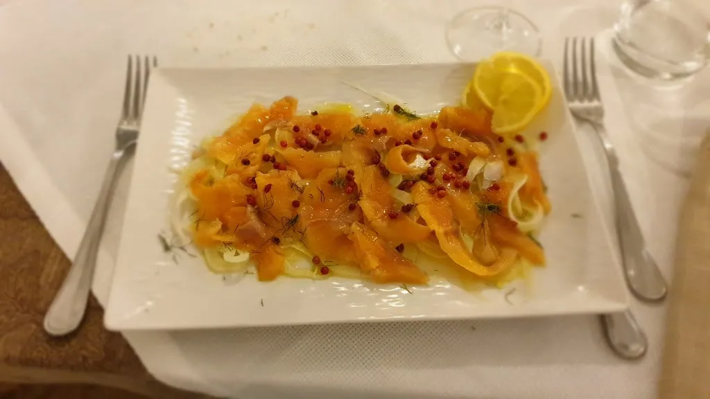 Alessandro Crolla_Ristorante Beccofino_Gualdo Tadino_review