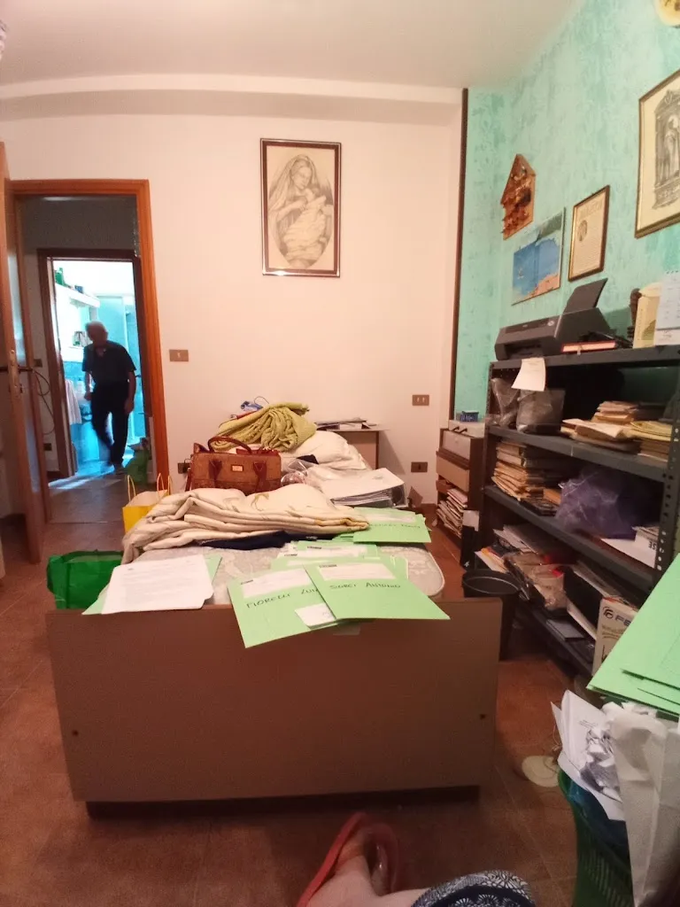 La Casalinga restaurant in Gualdo Tadino