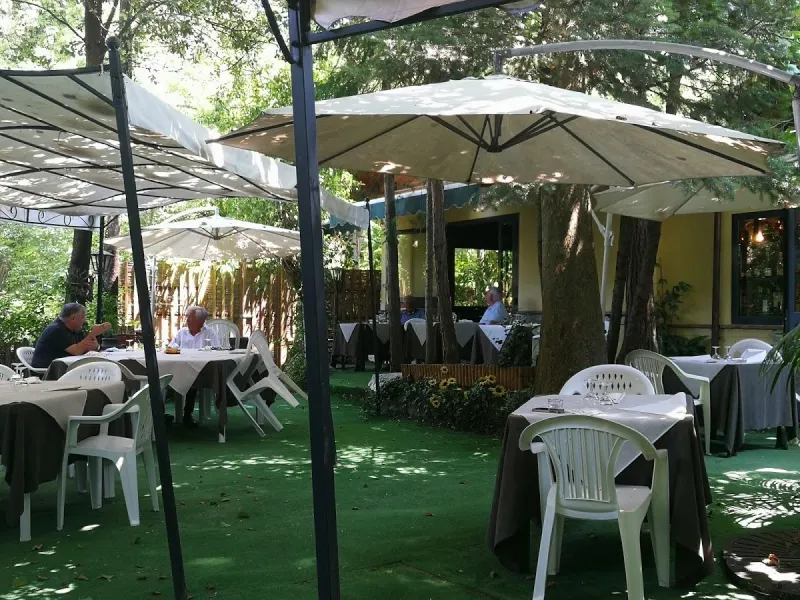 Ristorante da Mariella restaurant in Gualdo Tadino