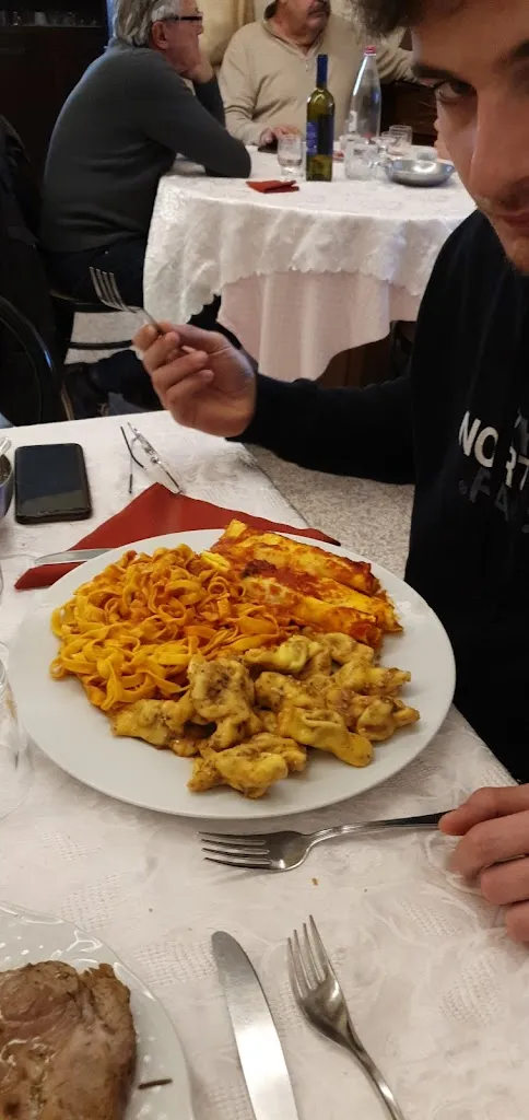 Roberto Tomassoli_Ristorante Piatto D'Oro_Gualdo Tadino_review