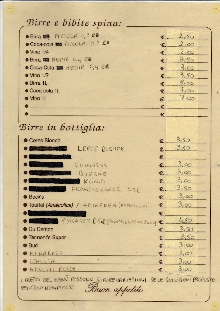 Menu_Pizzeria lo Chalet_Gualdo Tadino_image_1