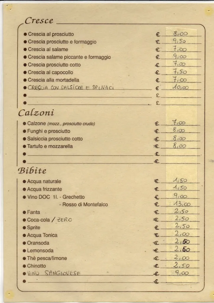 Menu_Pizzeria lo Chalet_Gualdo Tadino_image_4