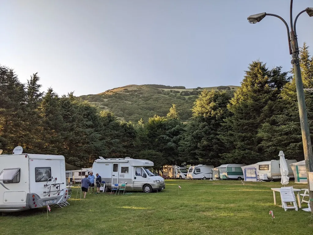 Steven Wandels_Valsorda Camping & Bar_Gualdo Tadino_recensione