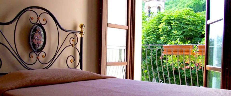 Albergo La Casa Nel Bosco restaurant in Gualdo Tadino