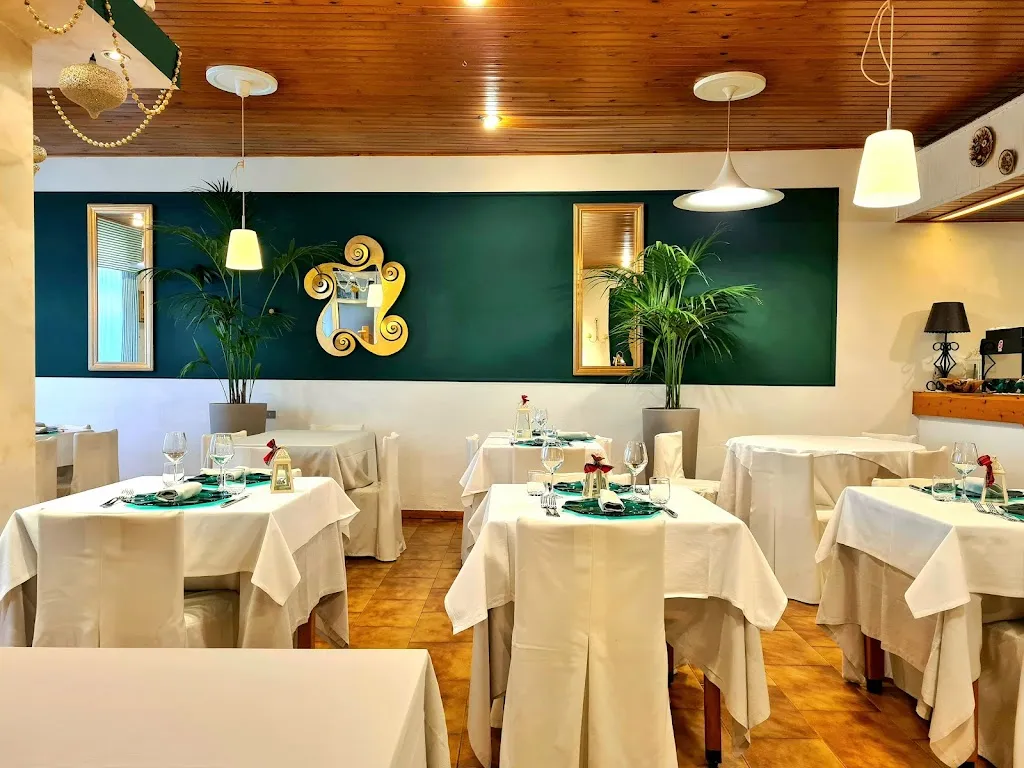 Ristorante Da Clelia restaurant in Gualdo Tadino