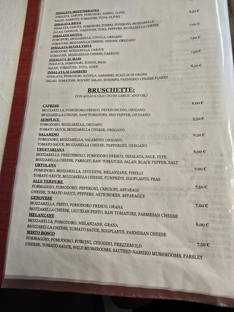 Menu_Spaghetteria Wonderful_Montecchio_image_2