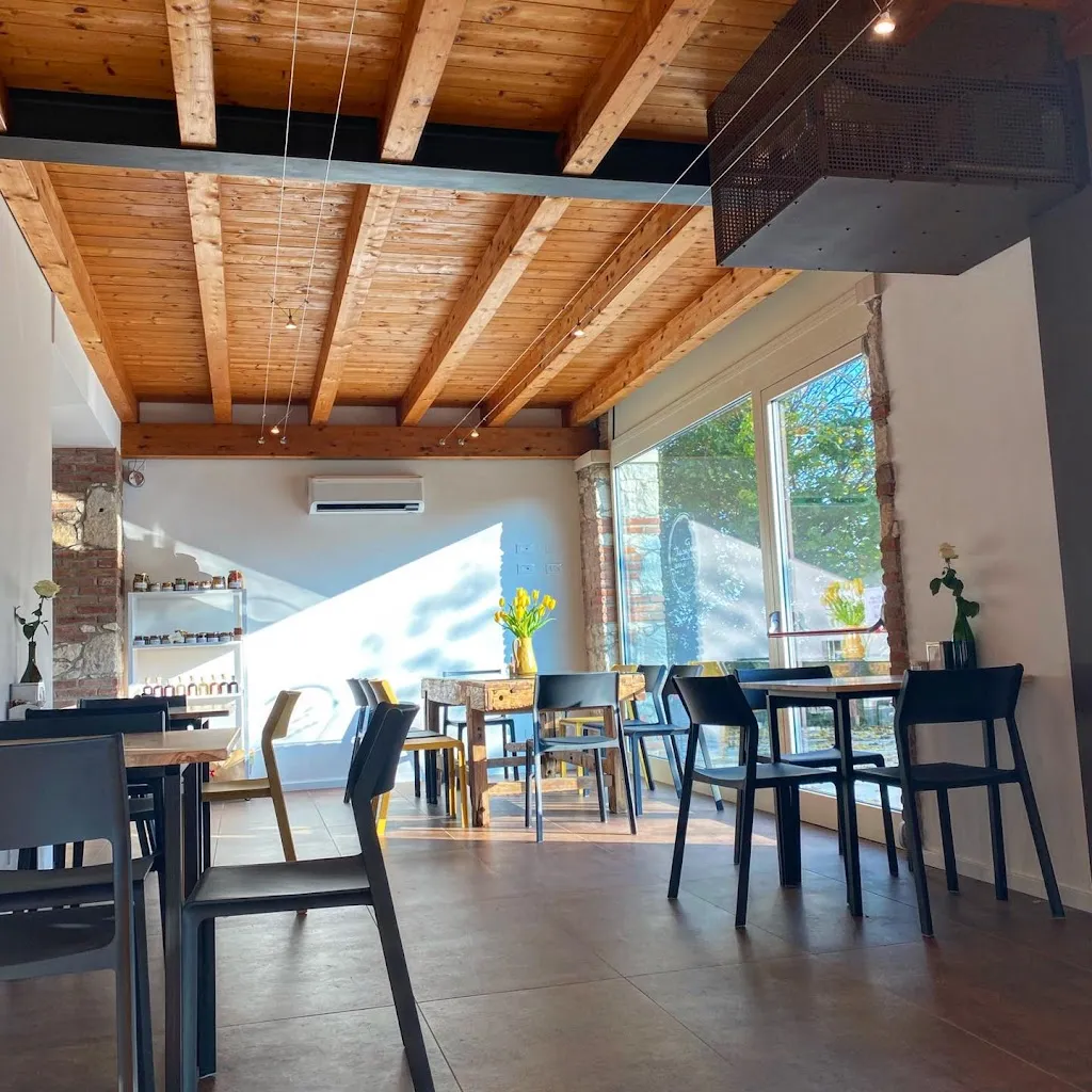 Agriturismo I Peccati della Terra restaurant in Montecchio