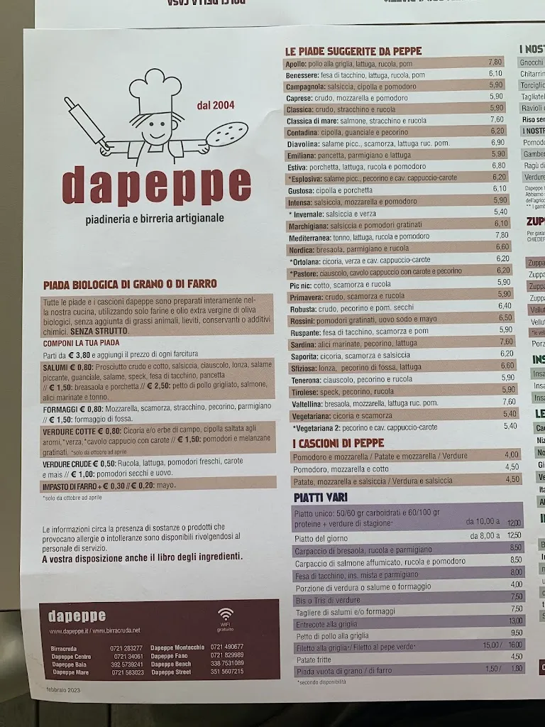 Menu_DaPeppe Montecchio_Montecchio_image_1