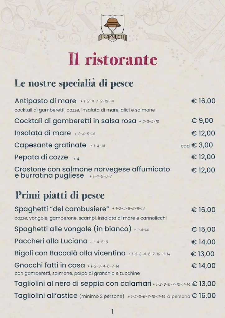 Menu_I Capuleti di Innamorato Giuseppe_Montecchio_image_3