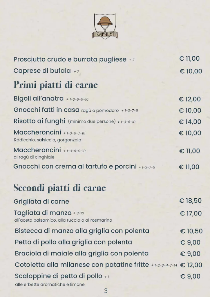 Menu_I Capuleti di Innamorato Giuseppe_Montecchio_image_4
