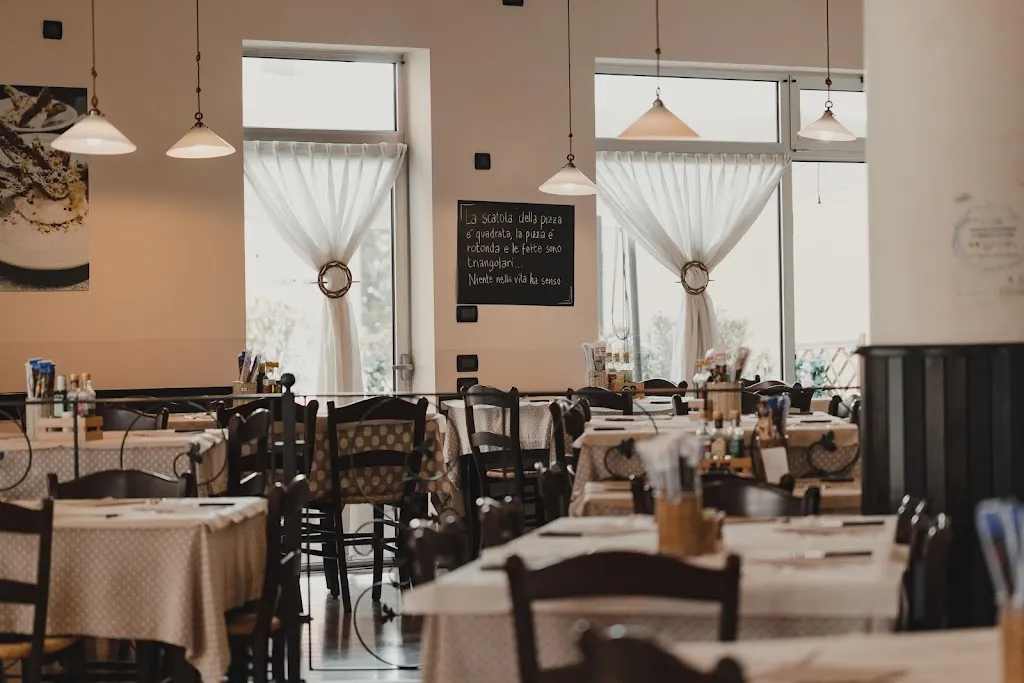 I Capuleti di Innamorato Giuseppe restaurant in Montecchio