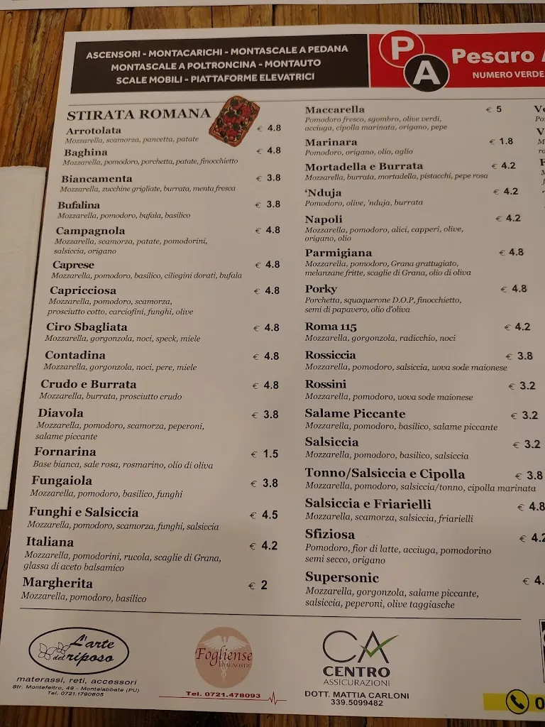 Menu_Quadro Pizza & Beer_Montecchio_image_3