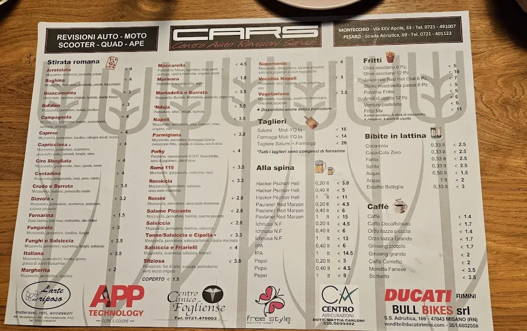 Menu_Quadro Pizza & Beer_Montecchio_image_4