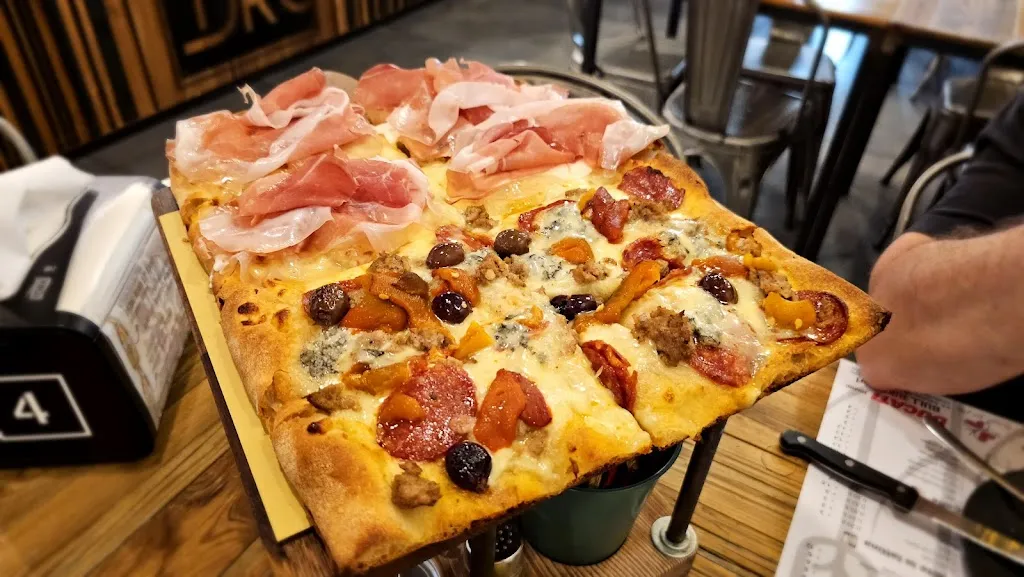Eddy Stuifzand_Quadro Pizza & Beer_Montecchio_review