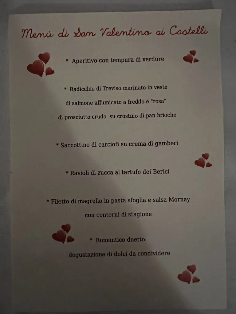 Menu_Ristorante Castello di Giulietta_Montecchio_image_3