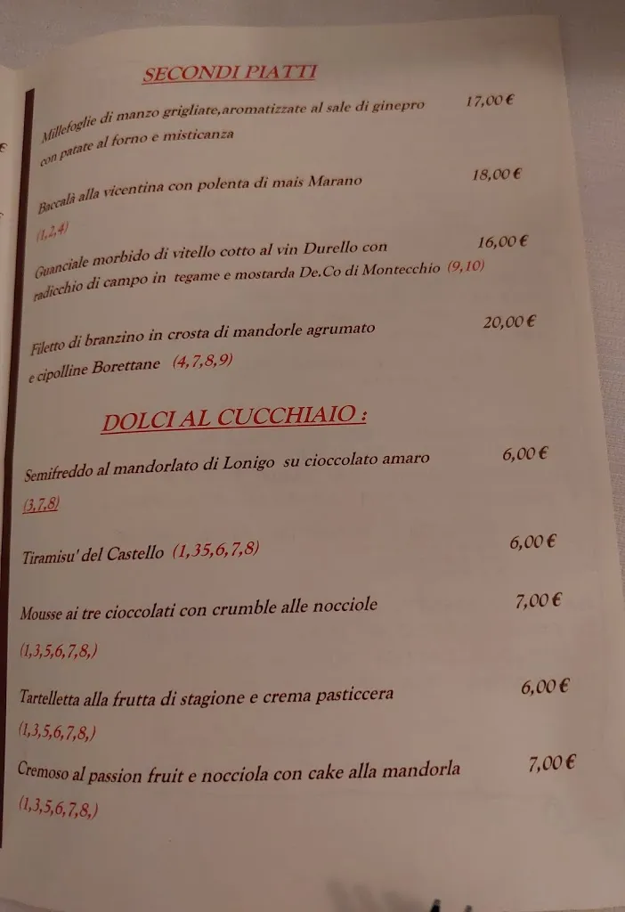 Menu_Ristorante Castello di Giulietta_Montecchio_image_4