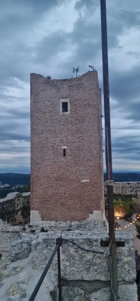 Chris Hardy_Ristorante Castello di Giulietta_Montecchio_review