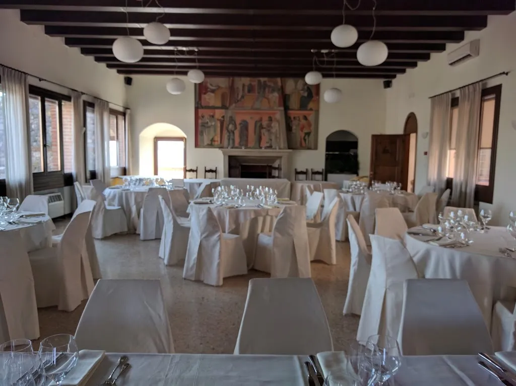 Ristorante Castello di Giulietta restaurant in Montecchio
