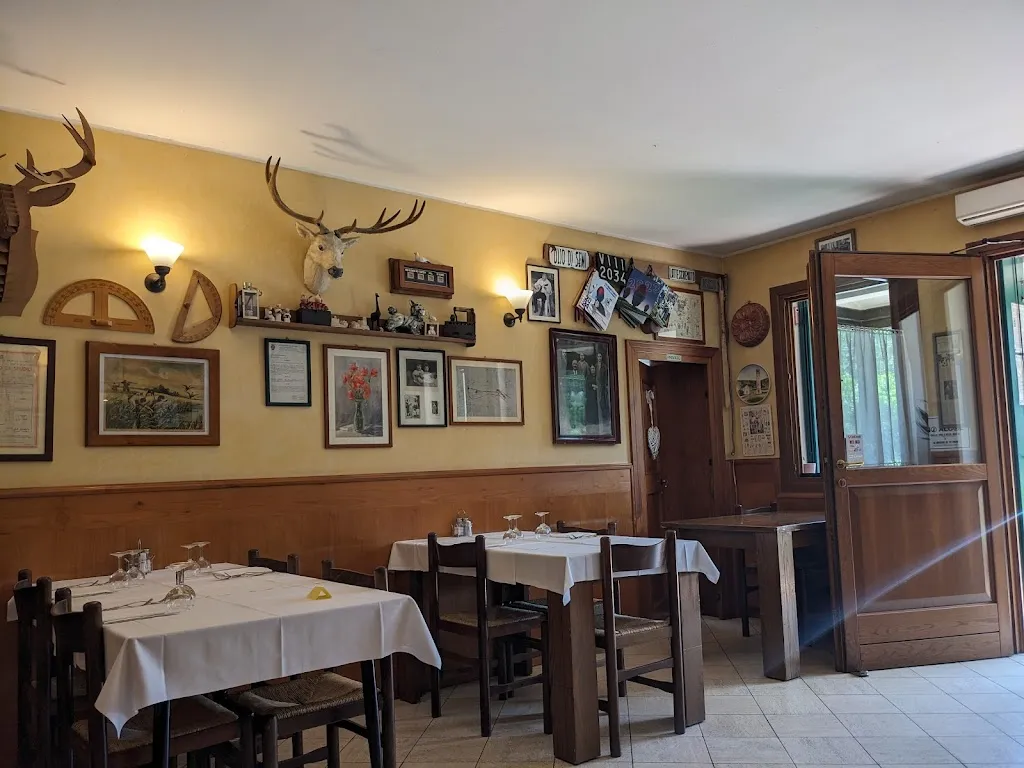 Trattoria da Marco restaurant in Montecchio