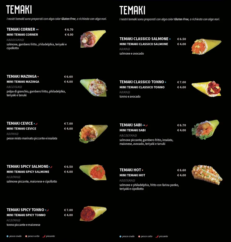 Menu_Sushi Corner Montecchio_Montecchio_image_1
