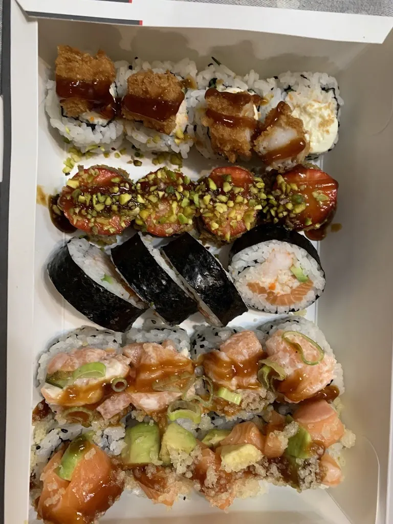 Menu_Sushi Corner Montecchio_Montecchio_image_8