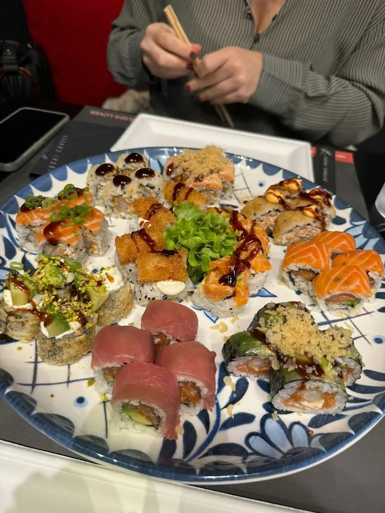 Chiara Urbinelli_Sushi Corner Montecchio_Montecchio_review