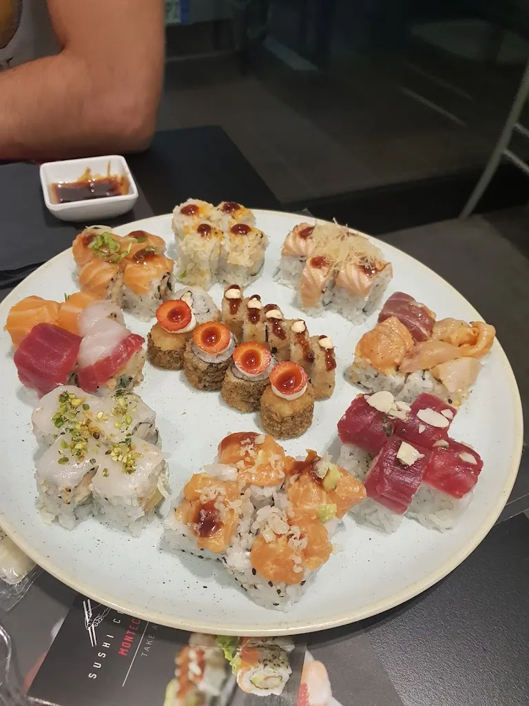 Gianluca Salerni_Sushi Corner Montecchio_Montecchio_review