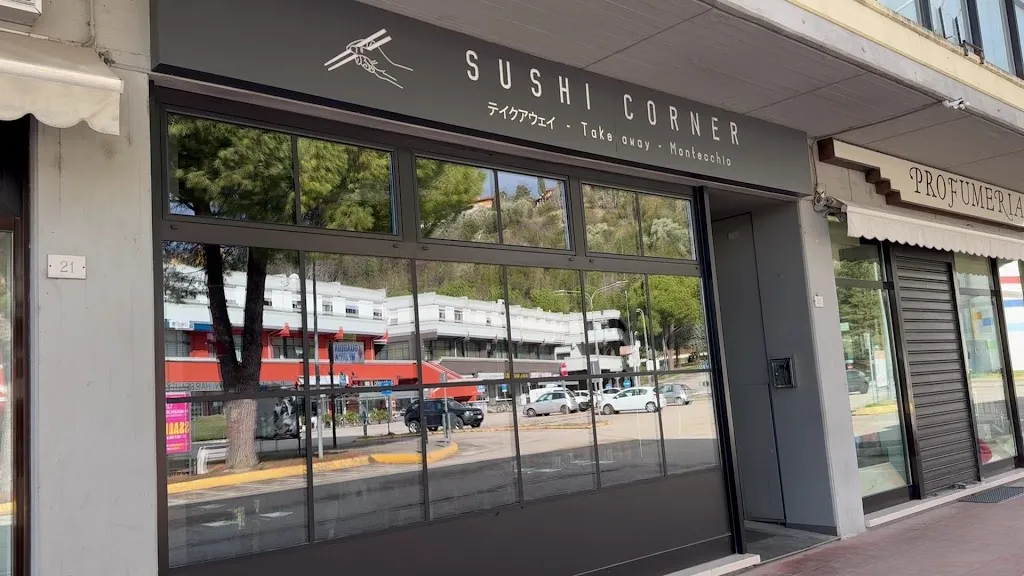 Sushi Corner Montecchio restaurant in Montecchio