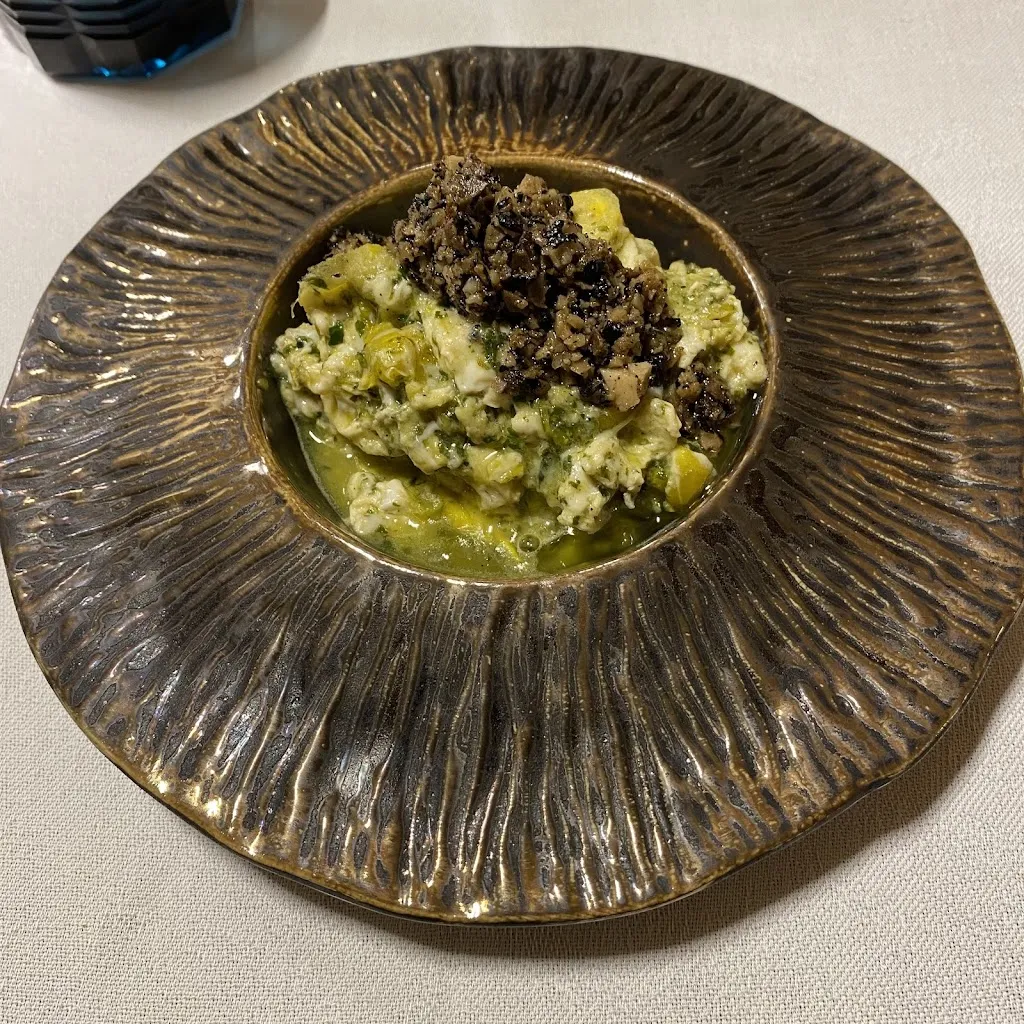 Emanuele Tirocchi_Ristorante Locanda Mulino Nera_Montefranco_review