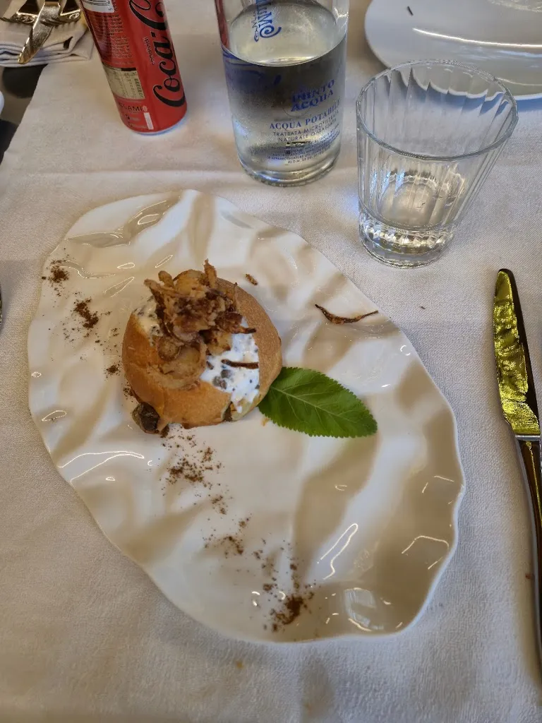 Alessio Battaglia_Ristorante Locanda Mulino Nera_Montefranco_review