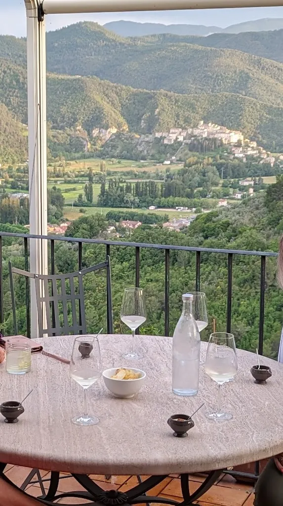 Susan D'Amato_Locanda Adriana B&B_Montefranco_review