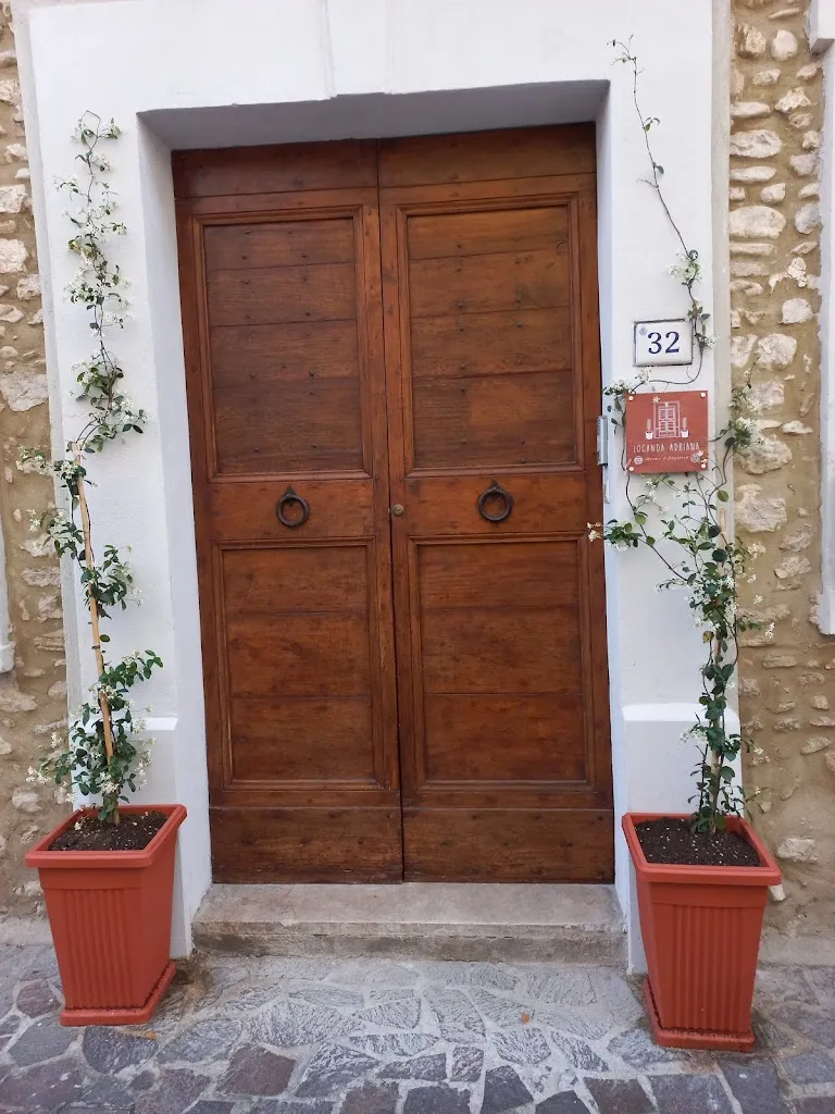 Giove_Locanda Adriana B&B_Montefranco_review