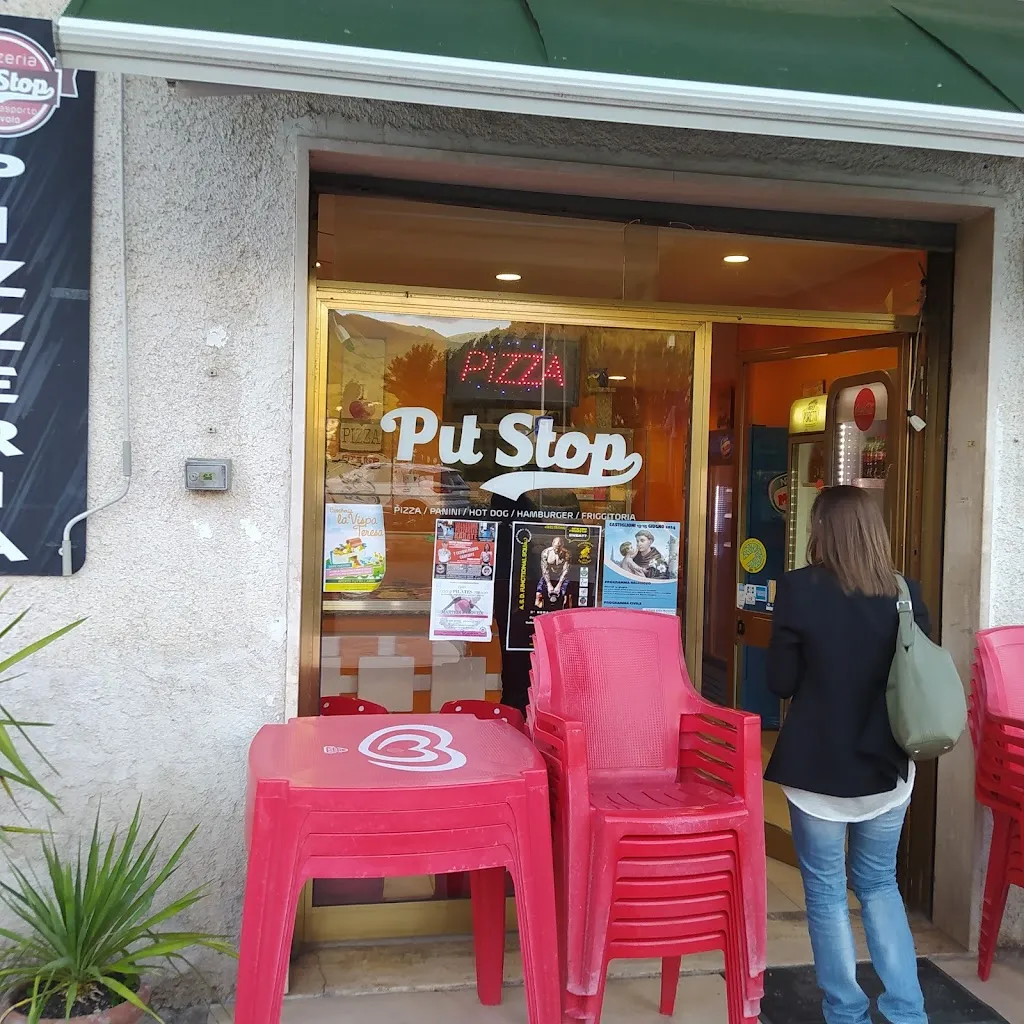 Pizzeria Pit Stop ristorante a Montefranco